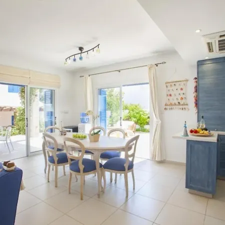 Anafi Sea Views “beautiful Holiday Villa” Protaras 102 *