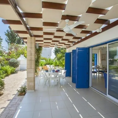 Anafi Sea Views “beautiful Holiday Villa” Protaras 102