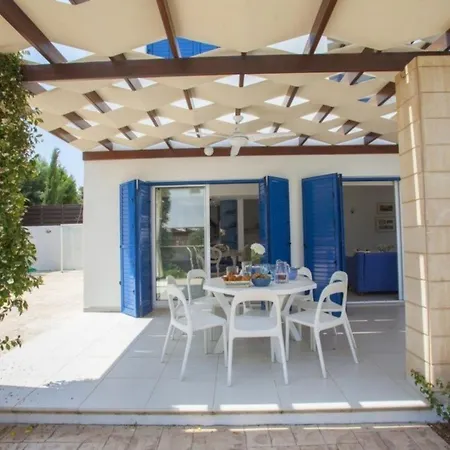 Willa Anafi Sea Views “beautiful Holiday Villa” Protaras 102