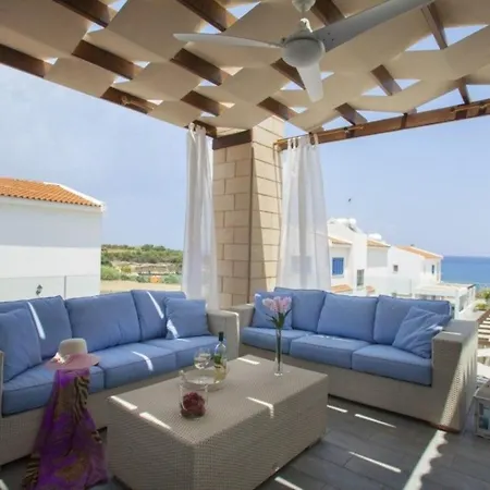 Anafi Sea Views “beautiful Holiday Villa” Protaras 102 Willa