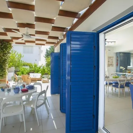 Anafi Sea Views “beautiful Holiday Villa” Protaras 102