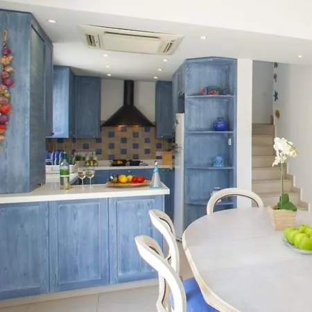 Anafi Sea Views “beautiful Holiday Villa” Protaras 102 Willa *