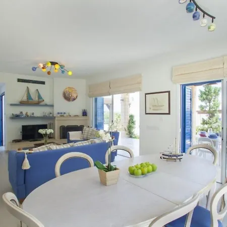 Anafi Sea Views “beautiful Holiday Villa” Protaras 102 Willa