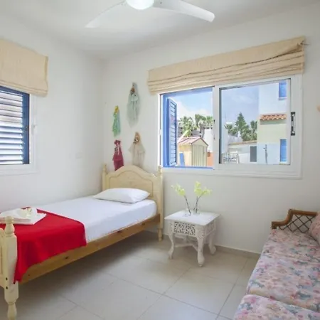 Anafi Sea Views “beautiful Holiday Villa” Protaras 102
