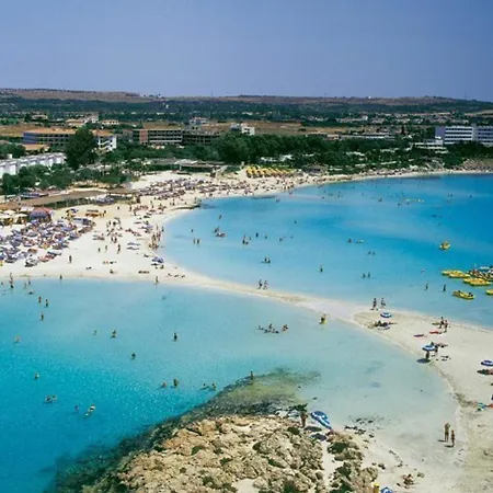 Anafi Sea Views “beautiful Holiday Villa” Protaras 102 Villa Paralimni