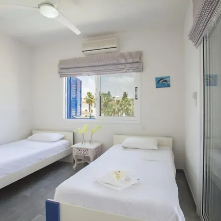 Anafi Sea Views “beautiful Holiday Villa” Protaras 102 Villa