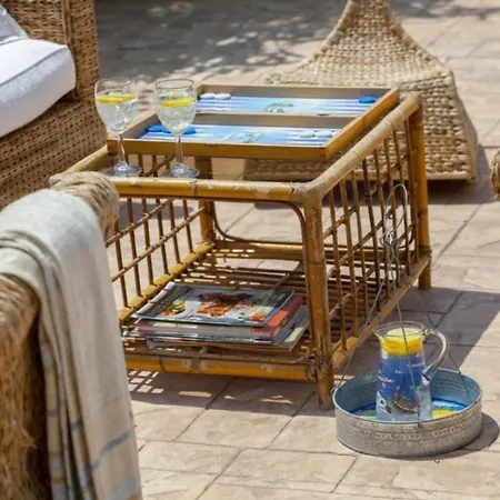 Villa Anafi Sea Views “beautiful Holiday Villa” Protaras 102 Paralimni