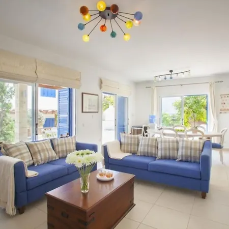 Anafi Sea Views “beautiful Holiday Villa” Protaras 102 Villa Paralimni
