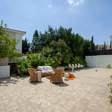 Anafi Sea Views “beautiful Holiday Villa” Protaras 102 Villa Paralimni