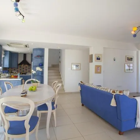 Anafi Sea Views “beautiful Holiday Villa” Protaras 102 Paralimni