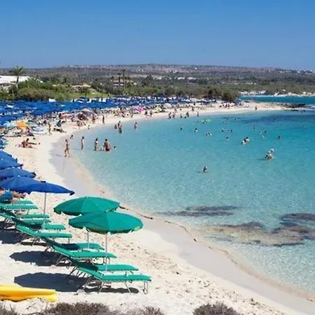 Anafi Sea Views “beautiful Holiday Villa” Protaras 102 Villa *