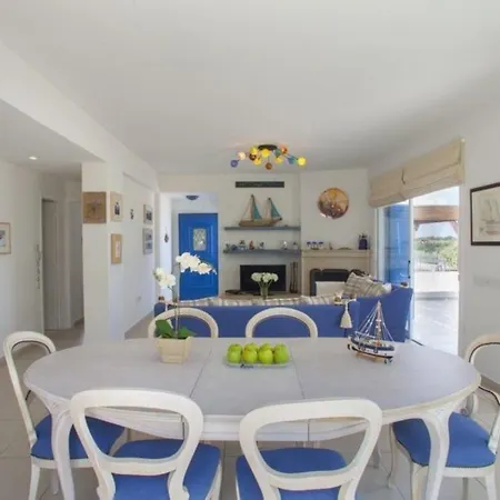 Anafi Sea Views “beautiful Holiday Villa” Protaras 102 *