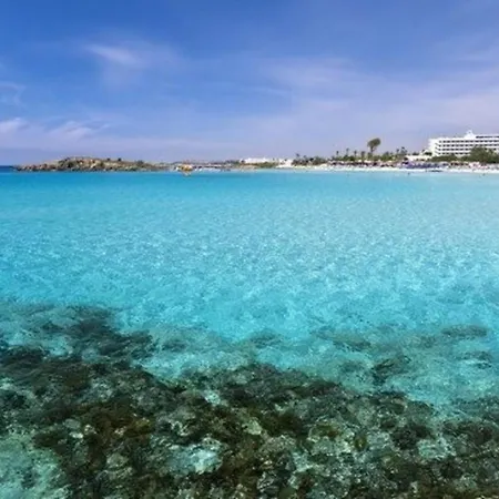 Anafi Sea Views “beautiful Holiday Villa” Protaras 102 * Paralimni