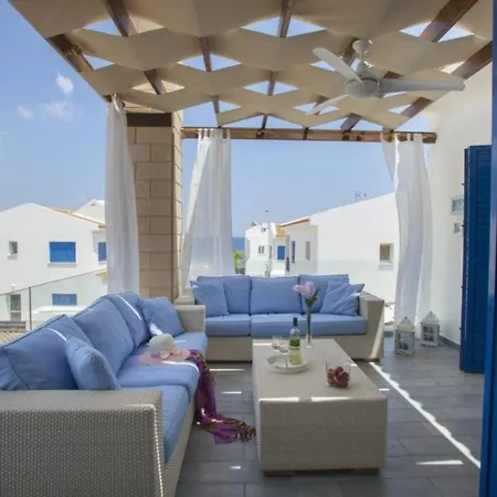 Villa Anafi Sea Views “beautiful Holiday Villa” Protaras 102